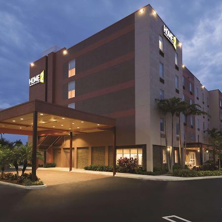 Home2 Suites By Hilton Florida City Eksteriør billede
