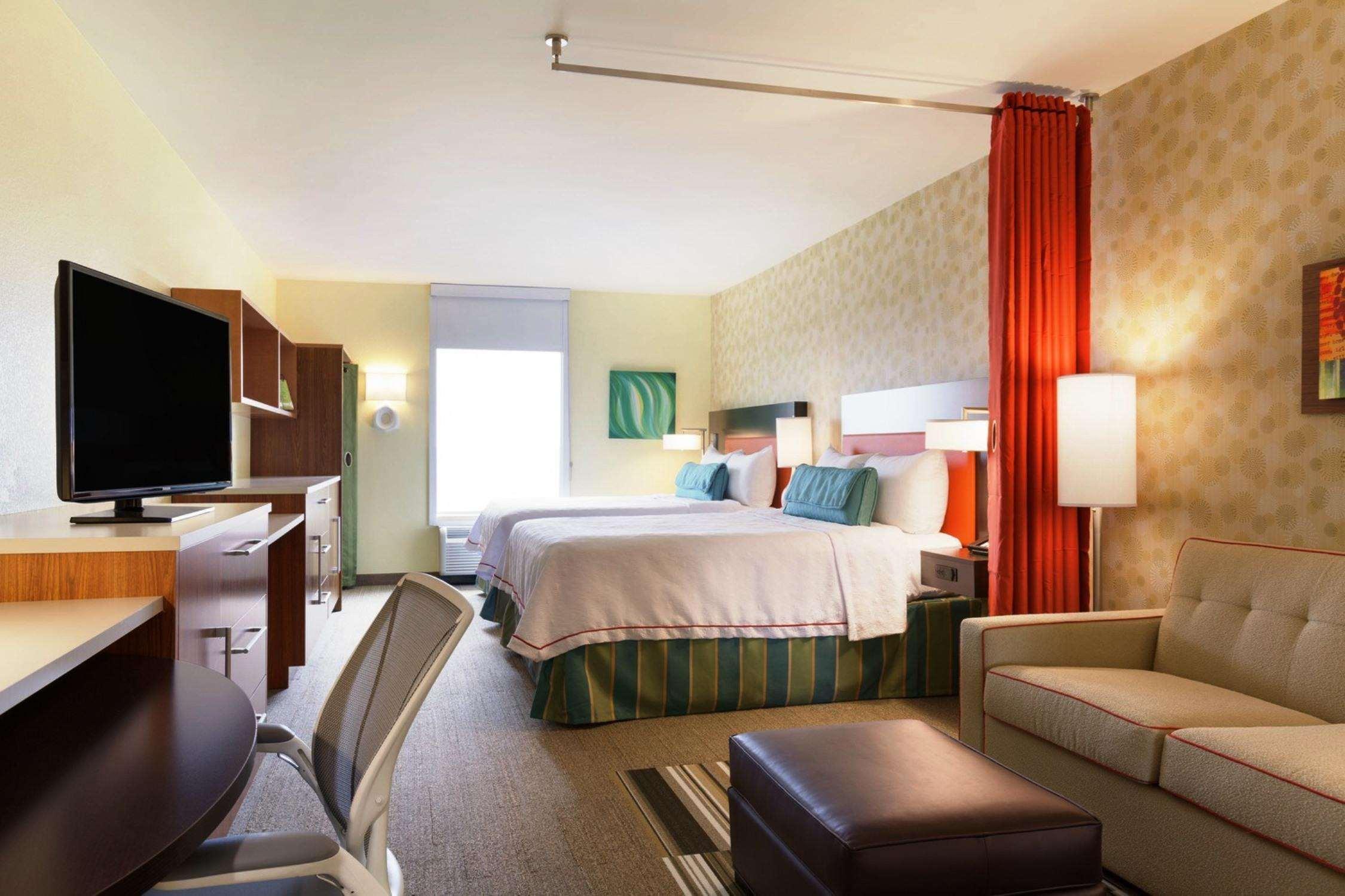 Home2 Suites By Hilton Florida City Eksteriør billede