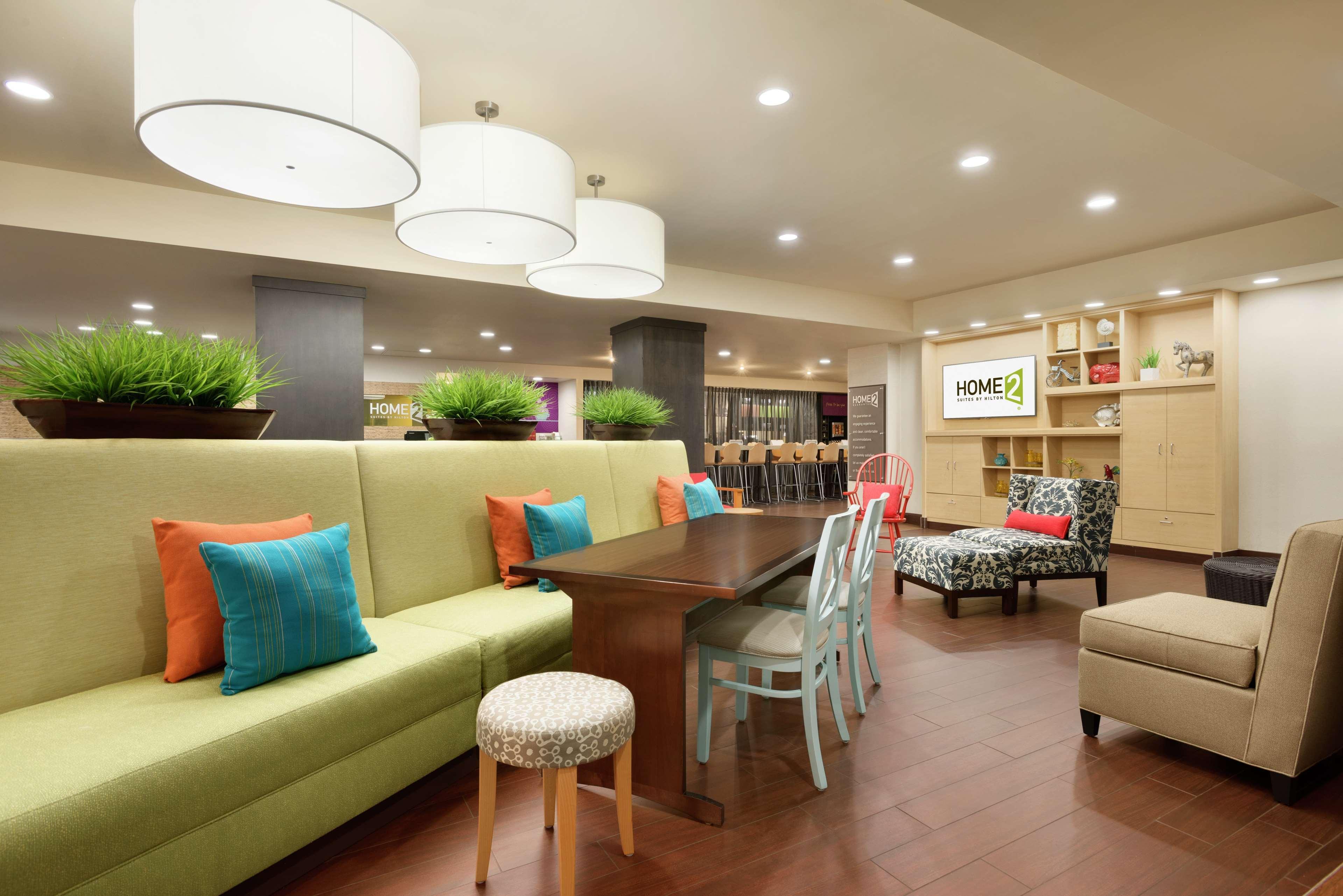 Home2 Suites By Hilton Florida City Eksteriør billede