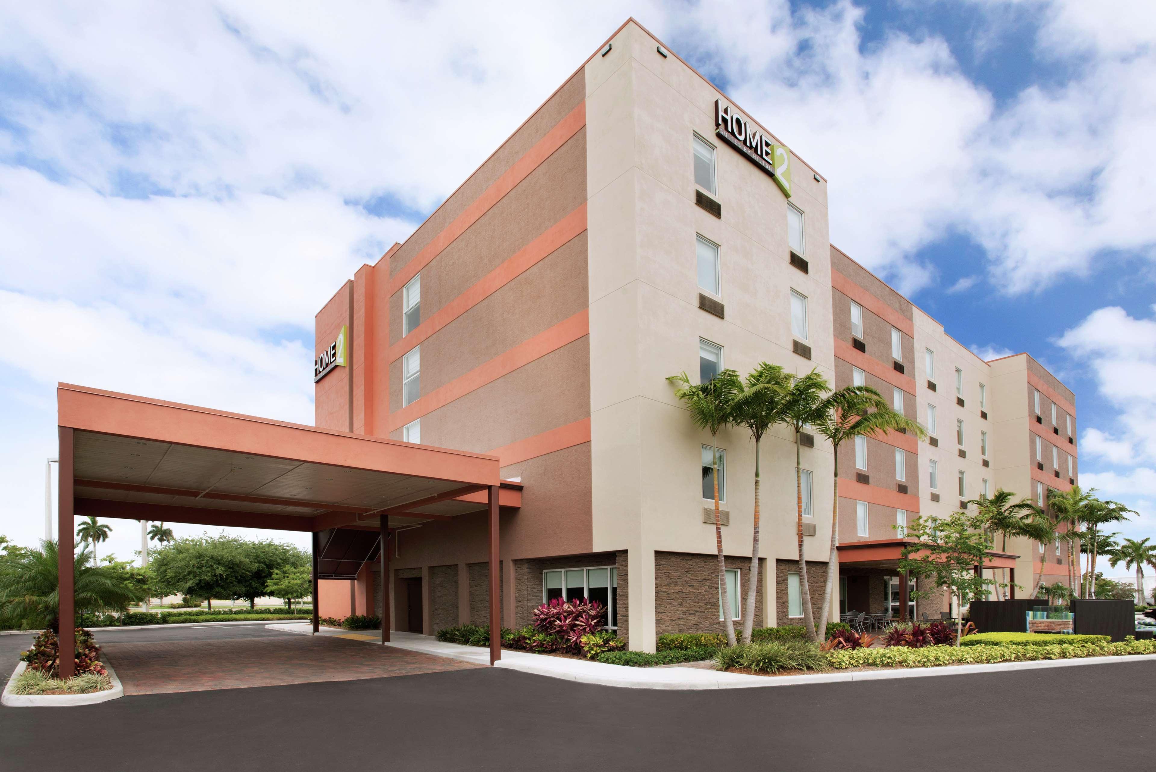 Home2 Suites By Hilton Florida City Eksteriør billede