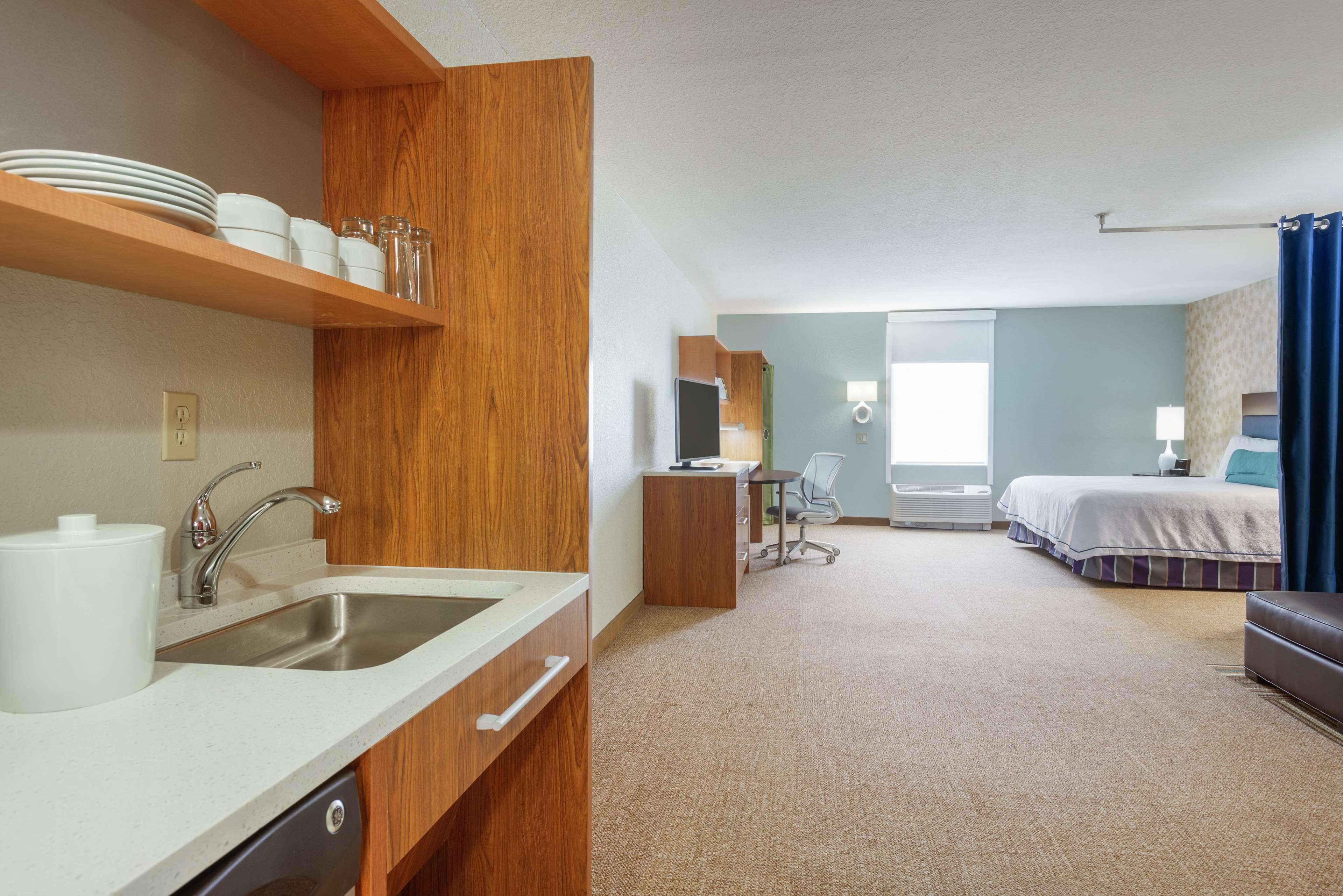 Home2 Suites By Hilton Florida City Eksteriør billede