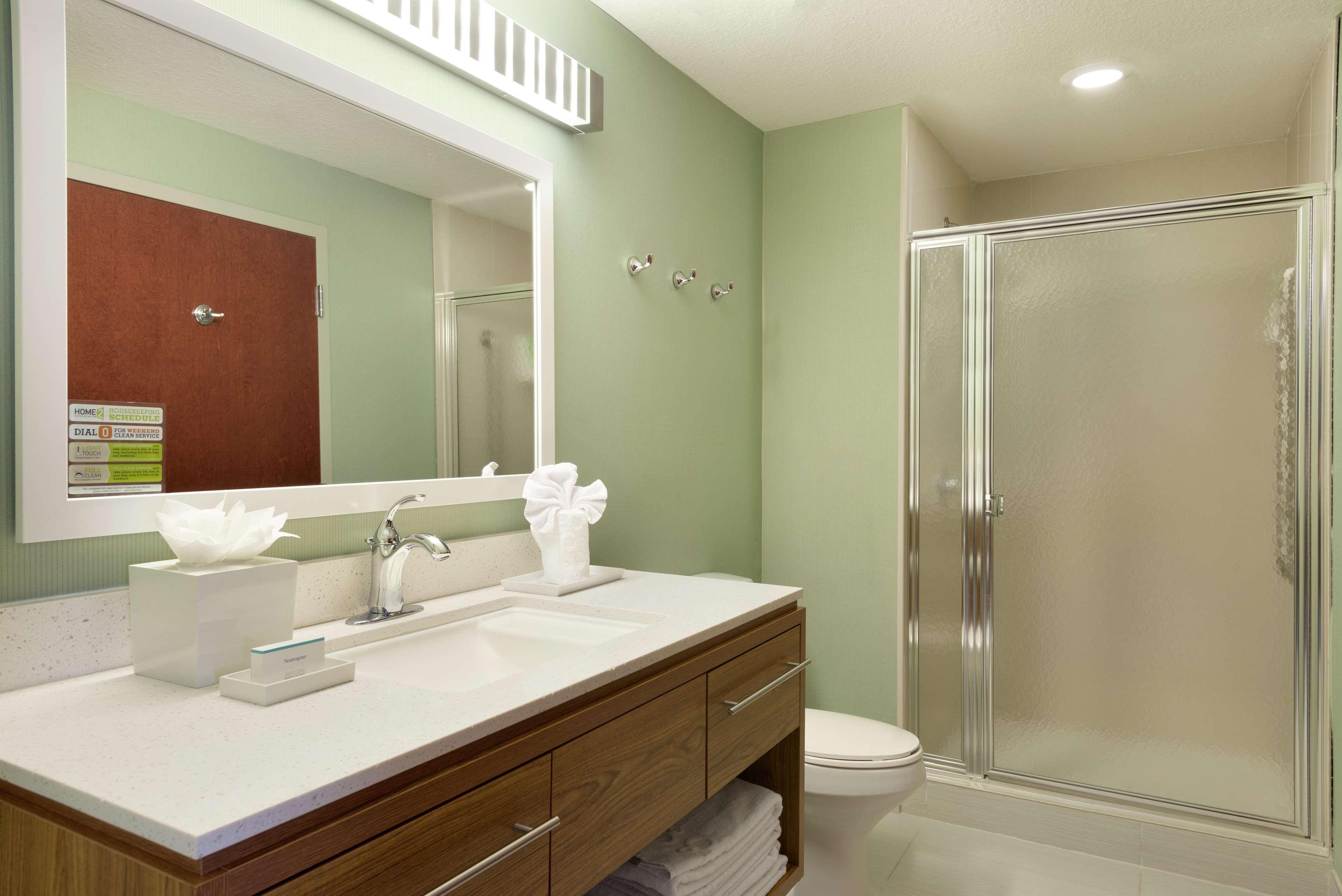 Home2 Suites By Hilton Florida City Eksteriør billede