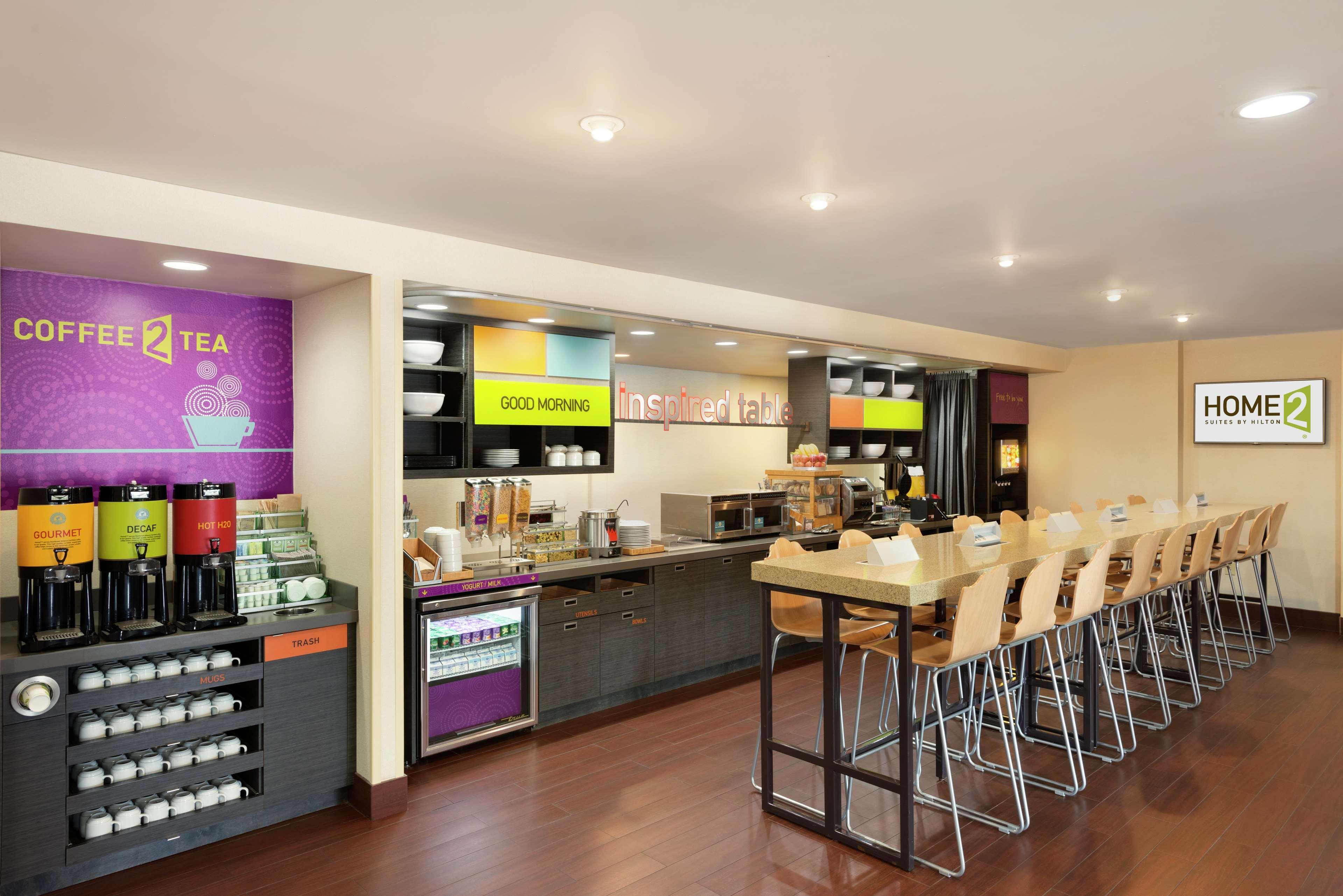 Home2 Suites By Hilton Florida City Eksteriør billede