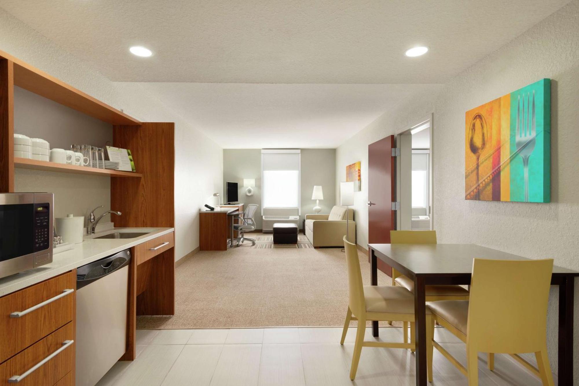 Home2 Suites By Hilton Florida City Eksteriør billede