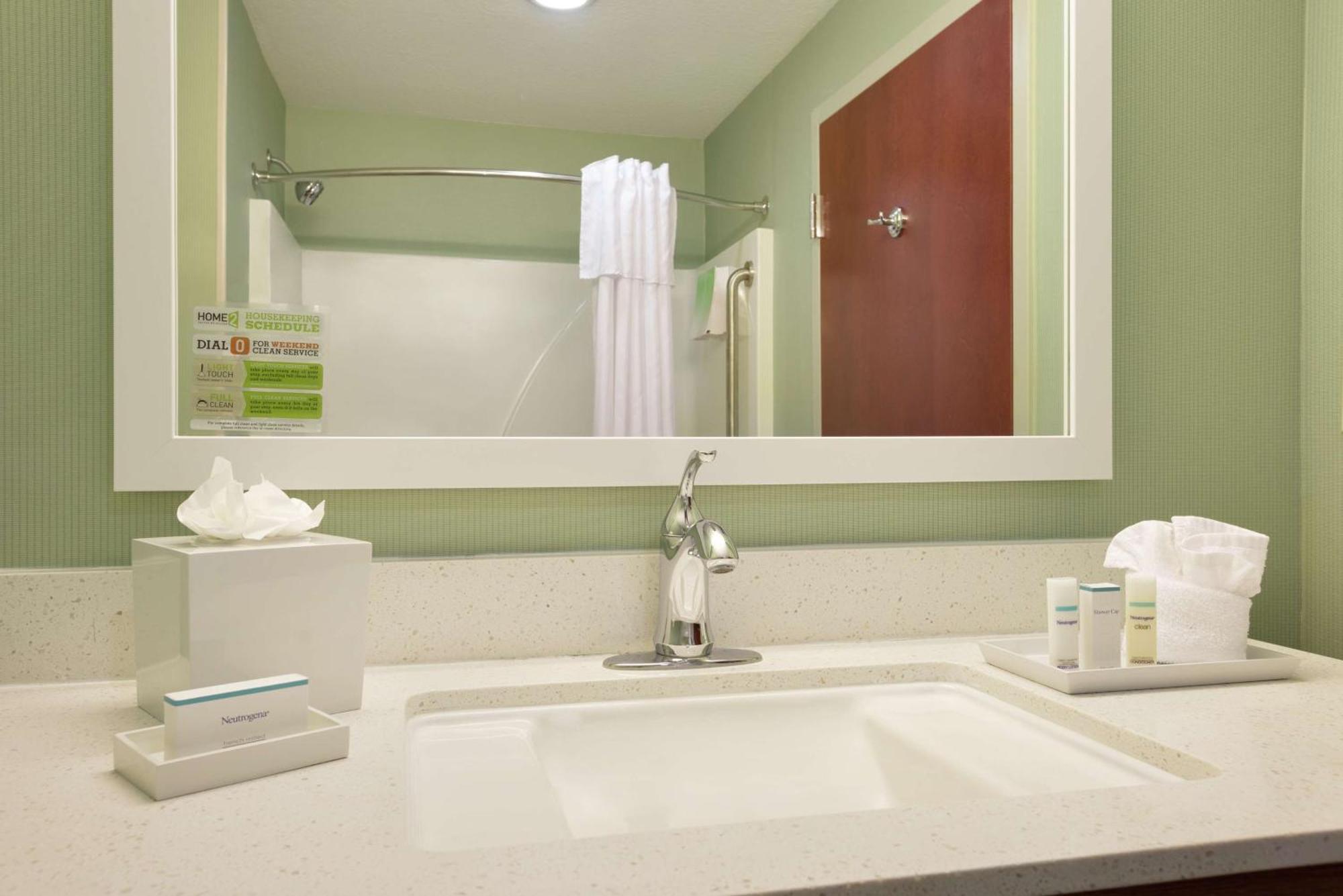 Home2 Suites By Hilton Florida City Eksteriør billede