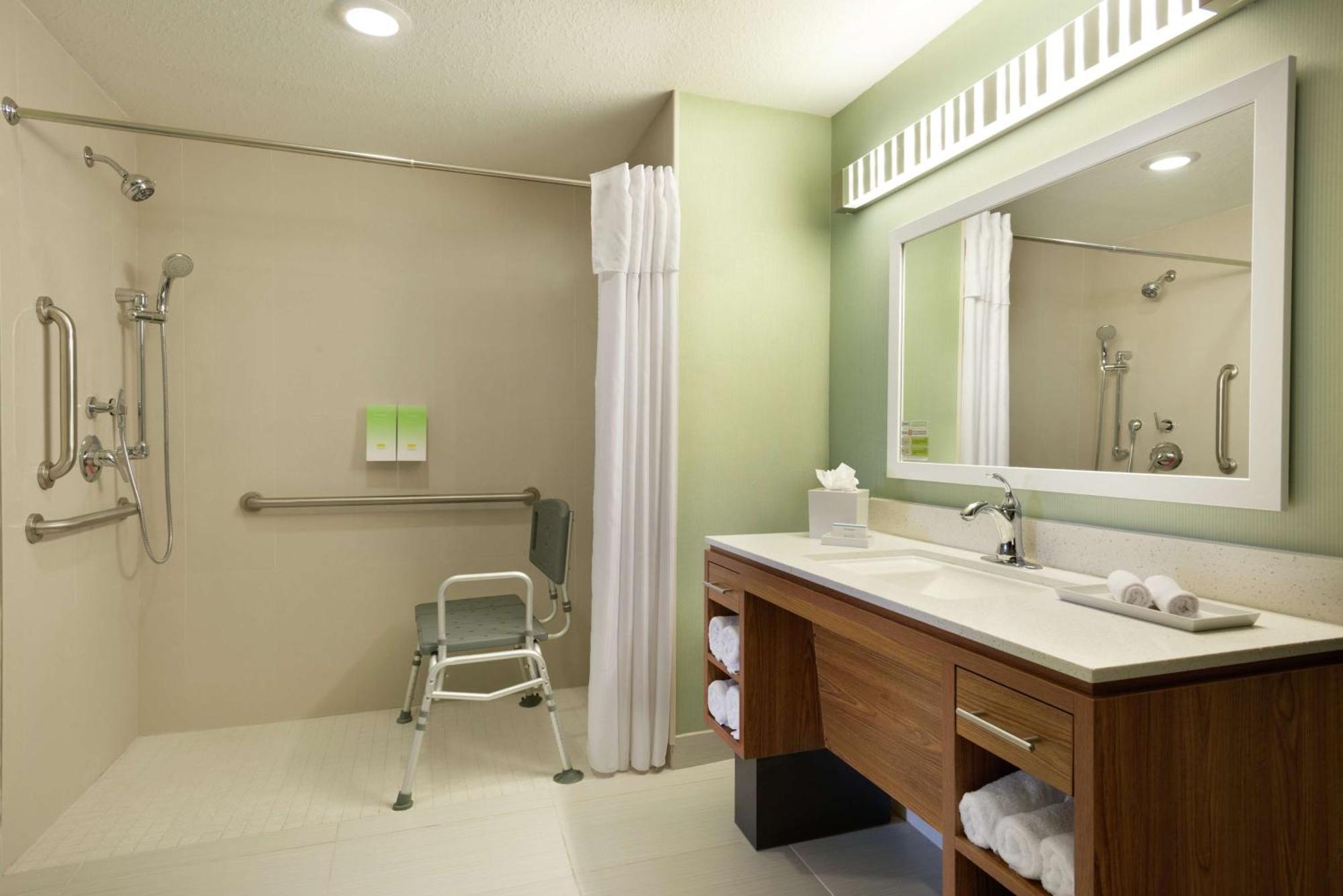 Home2 Suites By Hilton Florida City Eksteriør billede