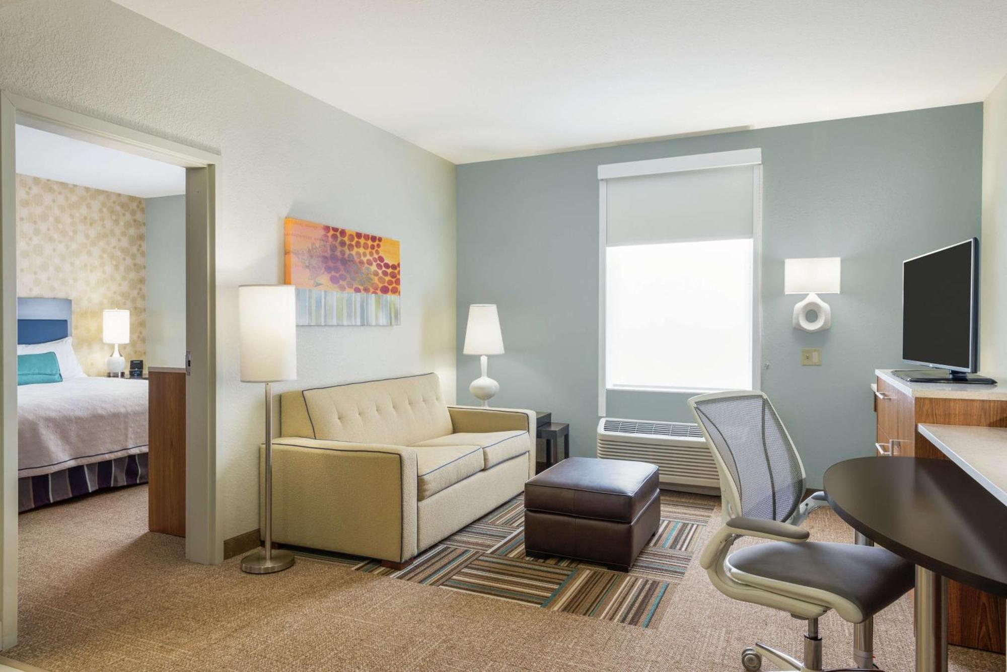 Home2 Suites By Hilton Florida City Eksteriør billede