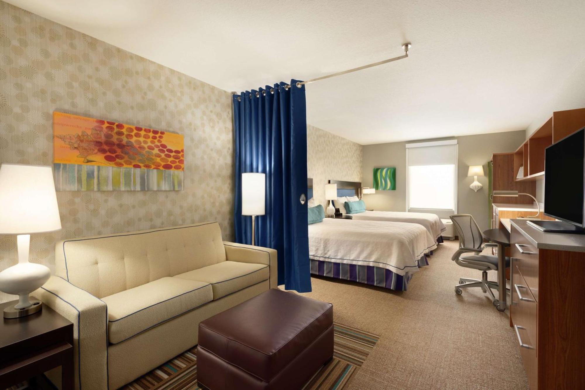 Home2 Suites By Hilton Florida City Eksteriør billede