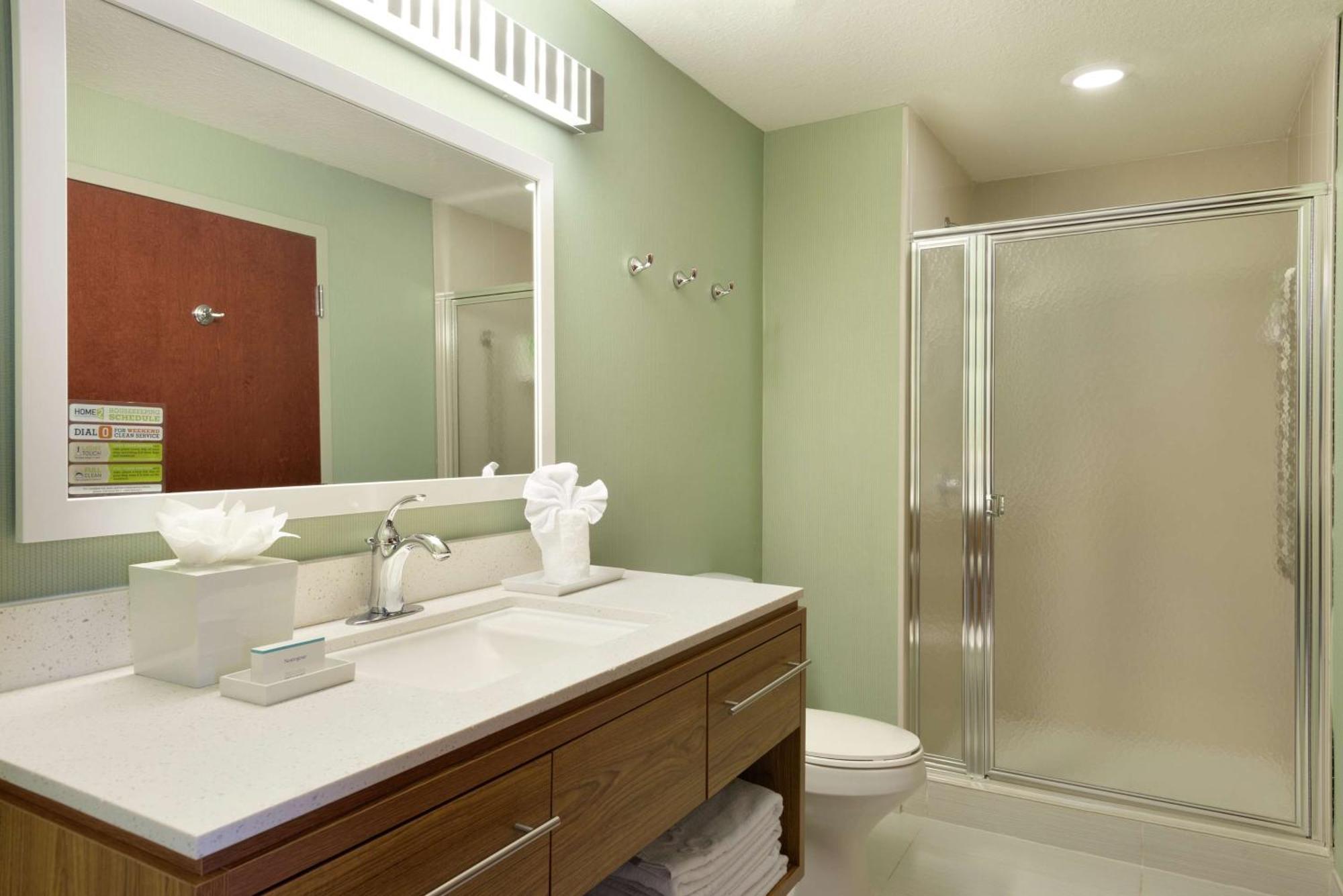 Home2 Suites By Hilton Florida City Eksteriør billede