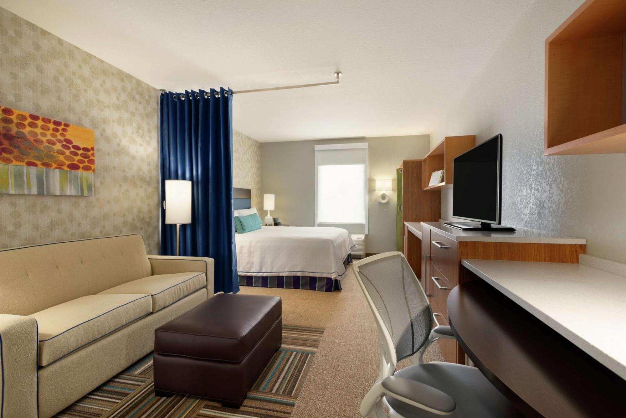Home2 Suites By Hilton Florida City Eksteriør billede