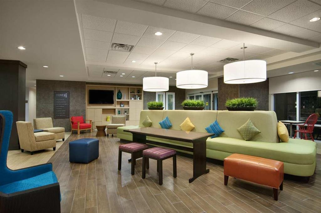 Home2 Suites By Hilton Florida City Interiør billede