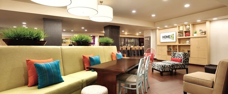Home2 Suites By Hilton Florida City Eksteriør billede