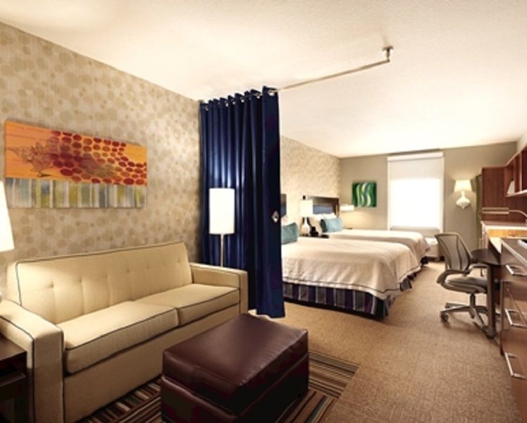 Home2 Suites By Hilton Florida City Eksteriør billede