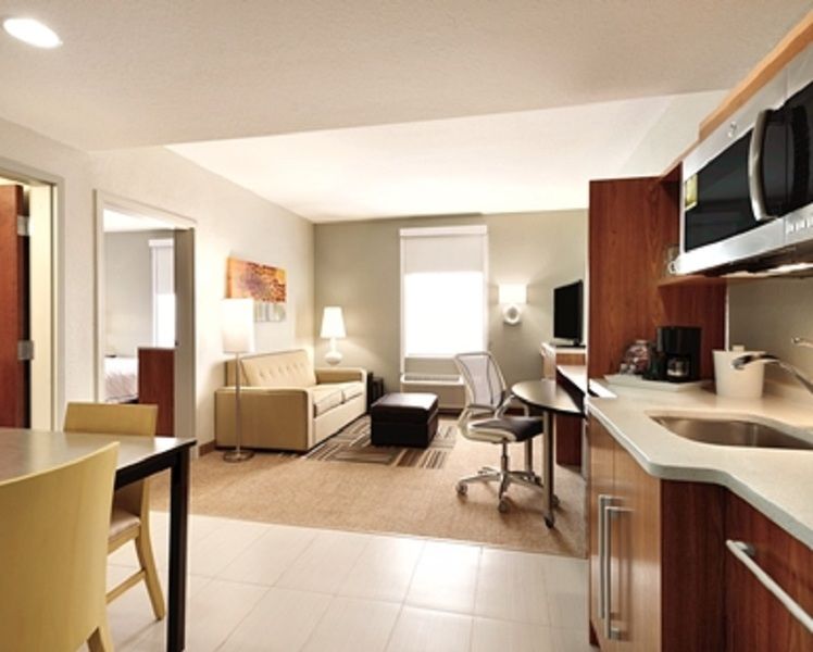Home2 Suites By Hilton Florida City Eksteriør billede