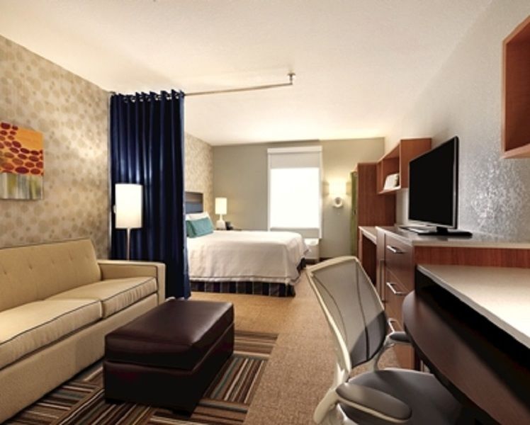 Home2 Suites By Hilton Florida City Eksteriør billede