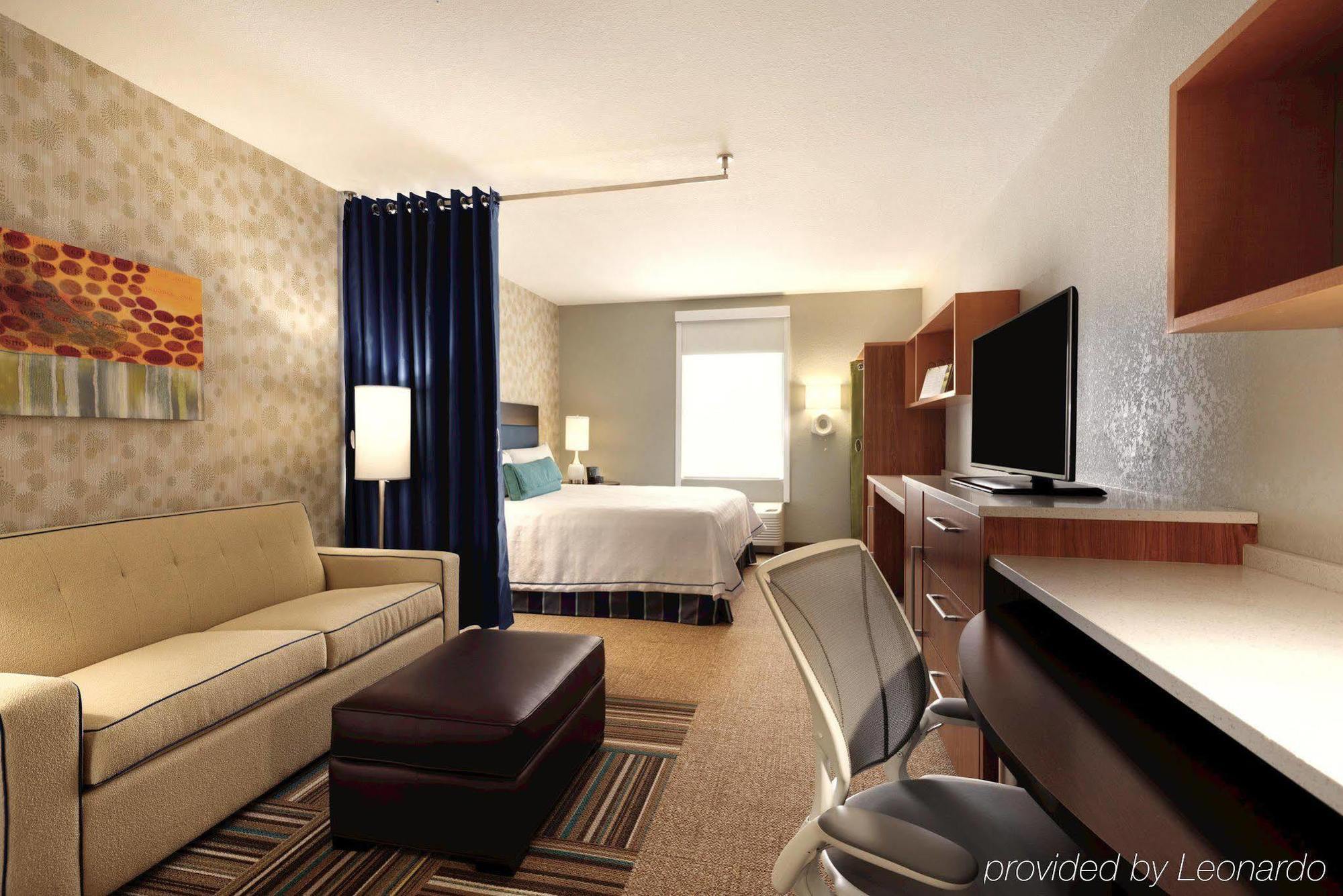 Home2 Suites By Hilton Florida City Eksteriør billede