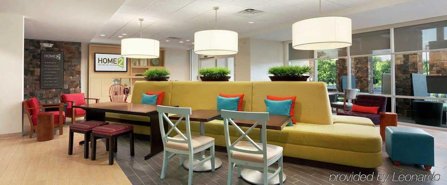 Home2 Suites By Hilton Florida City Eksteriør billede