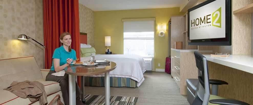 Home2 Suites By Hilton Florida City Eksteriør billede