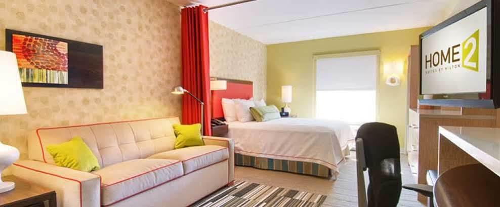 Home2 Suites By Hilton Florida City Eksteriør billede