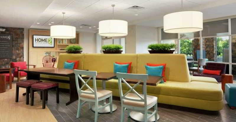 Home2 Suites By Hilton Florida City Eksteriør billede