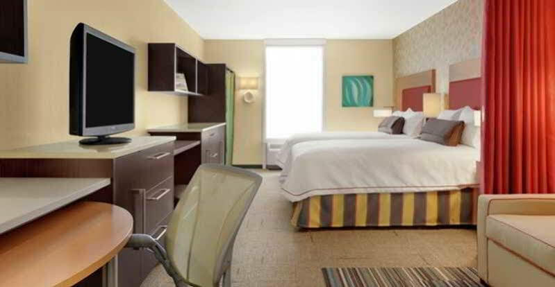 Home2 Suites By Hilton Florida City Eksteriør billede