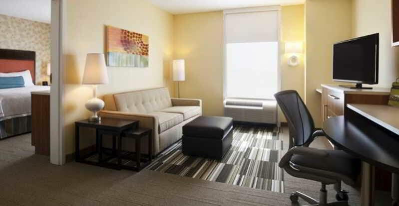 Home2 Suites By Hilton Florida City Eksteriør billede